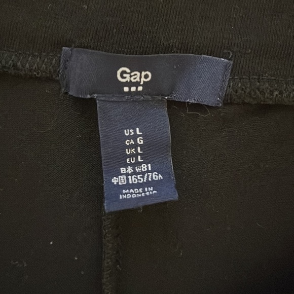 Black Maxi skirt - Picture 3 of 3